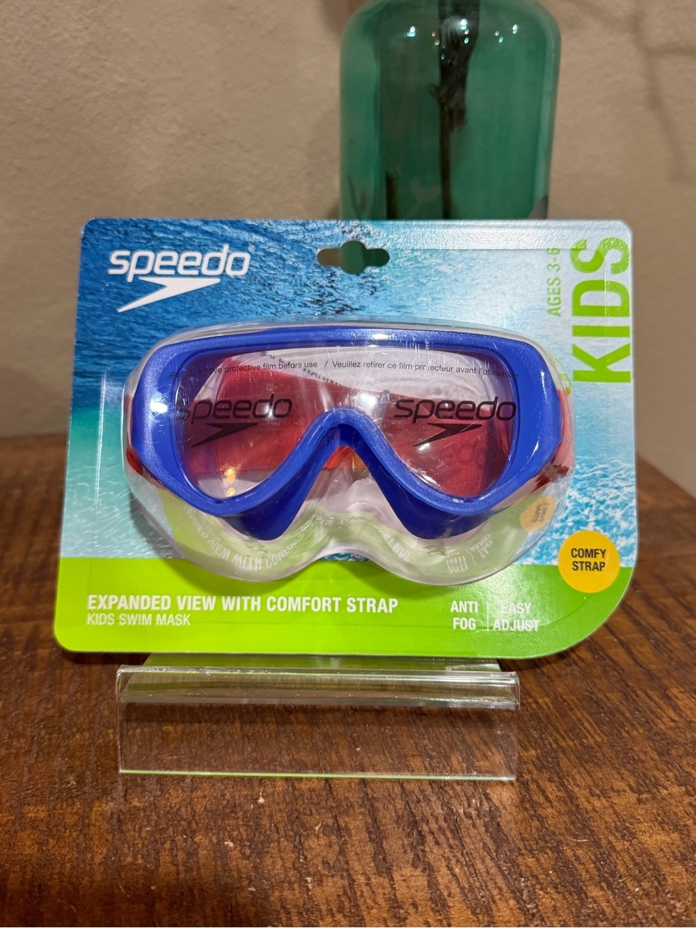 Speedo Kids Swim Mask, new!